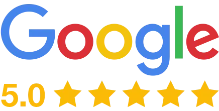 Google 5-star rating