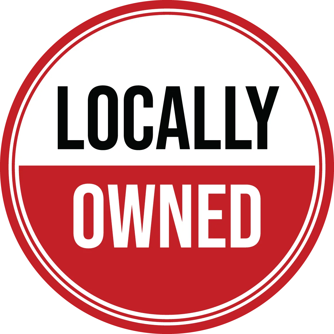 Locally owned